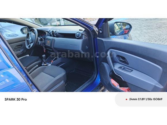 Sahibinden Dacia Duster 1.3 Tce Comfort 2022 Model 