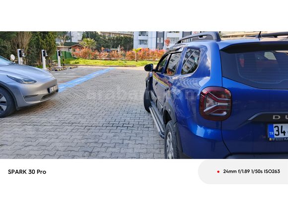 Sahibinden Dacia Duster 1.3 Tce Comfort 2022 Model 