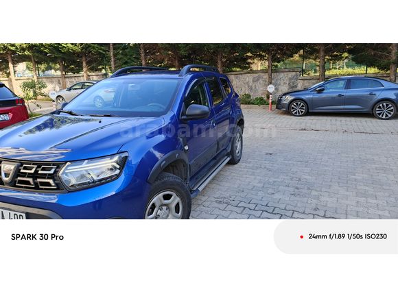 Sahibinden Dacia Duster 1.3 Tce Comfort 2022 Model 