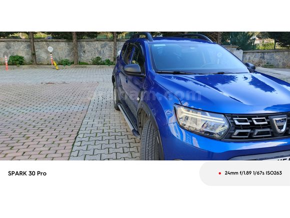 Sahibinden Dacia Duster 1.3 Tce Comfort 2022 Model 