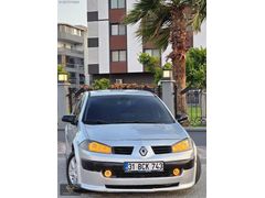 CİHAN AUTO'DAN RENAULT MEGANE DOLU PAKET EMSALSİZ EKSTRALI