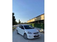 TERTEMİZ ACCENT BLUE OTOMATİK 7 İLERİ 136 HP