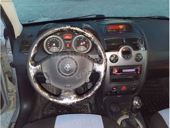 AZAT AUTO,DAN 2006 RENAULT MEGANE -2- 1.5DCİ