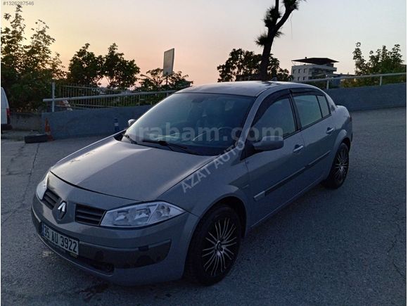 AZAT AUTO,DAN 2006 RENAULT MEGANE -2- 1.5DCİ