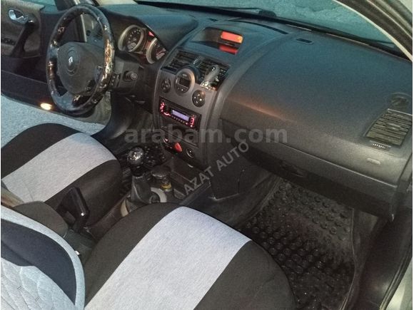 AZAT AUTO,DAN 2006 RENAULT MEGANE -2- 1.5DCİ