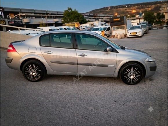 AZAT AUTO,DAN 2006 RENAULT MEGANE -2- 1.5DCİ