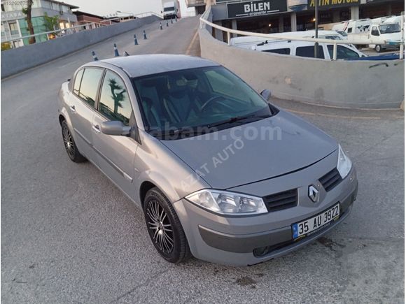 AZAT AUTO,DAN 2006 RENAULT MEGANE -2- 1.5DCİ