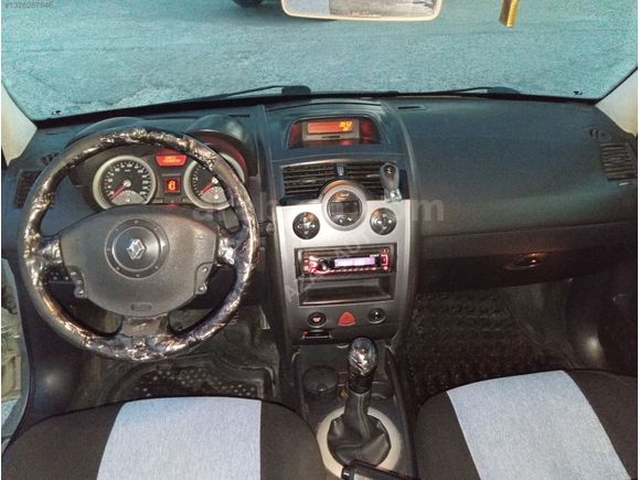 AZAT AUTO,DAN 2006 RENAULT MEGANE -2- 1.5DCİ
