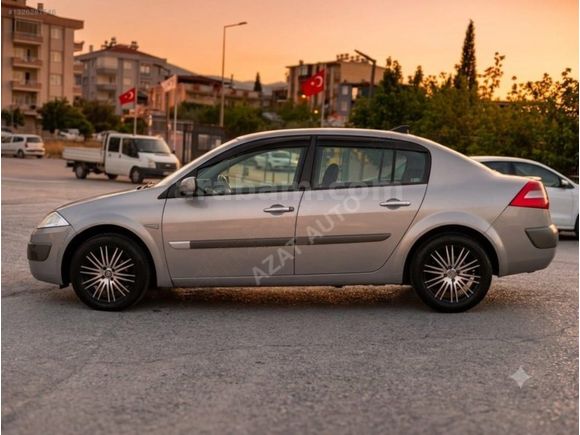AZAT AUTO,DAN 2006 RENAULT MEGANE -2- 1.5DCİ