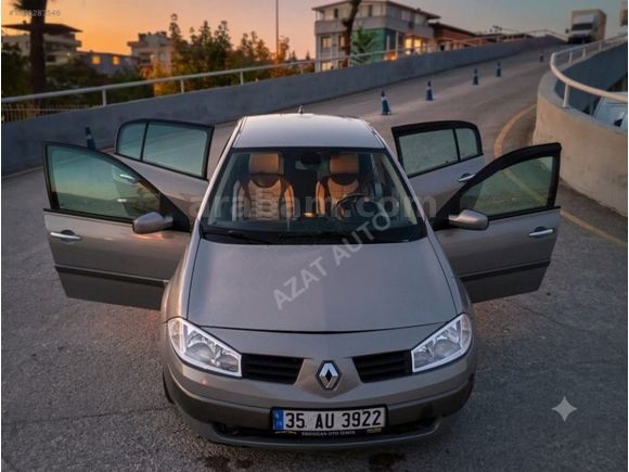 AZAT AUTO,DAN 2006 RENAULT MEGANE -2- 1.5DCİ