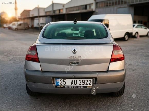 AZAT AUTO,DAN 2006 RENAULT MEGANE -2- 1.5DCİ