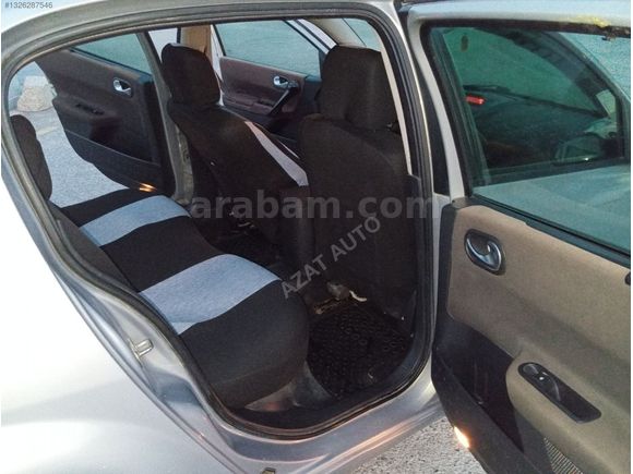 AZAT AUTO,DAN 2006 RENAULT MEGANE -2- 1.5DCİ