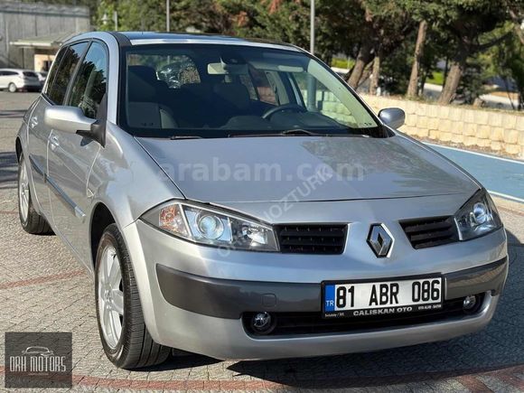 SAHİBİNDEN*CAM TAVAN*MEGANE*1.5 DCİ*DYNAMİGUE*MAARAFSIZ BAKIMLI