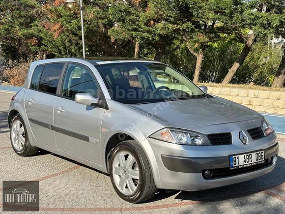 SAHİBİNDEN*CAM TAVAN*MEGANE*1.5 DCİ*DYNAMİGUE*MAARAFSIZ BAKIMLI
