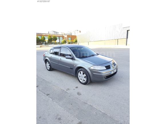 değişen siz dinamik Megane 2