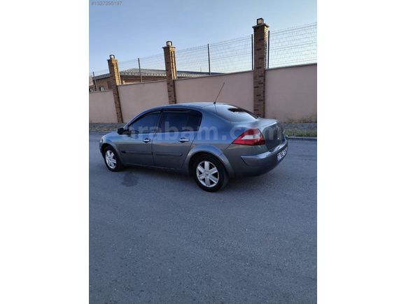 değişen siz dinamik Megane 2