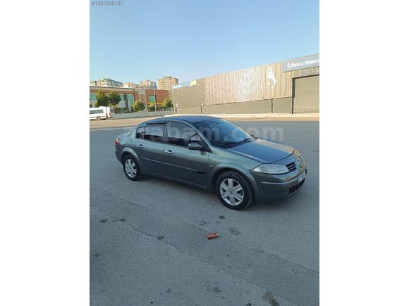 değişen siz dinamik Megane 2