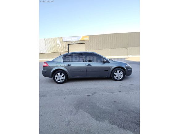 değişen siz dinamik Megane 2