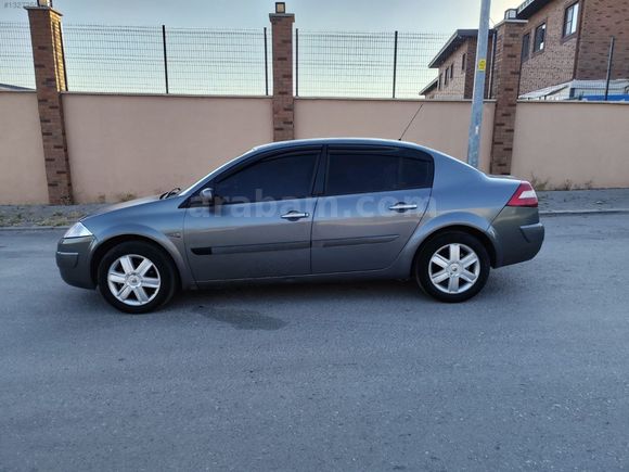 değişen siz dinamik Megane 2