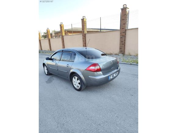değişen siz dinamik Megane 2