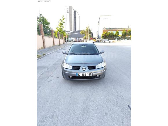 değişen siz dinamik Megane 2