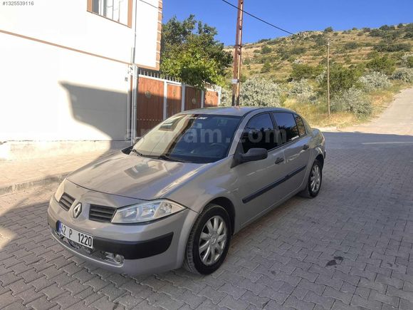 2006 MODEL KUSURSUZ MEGAN 2