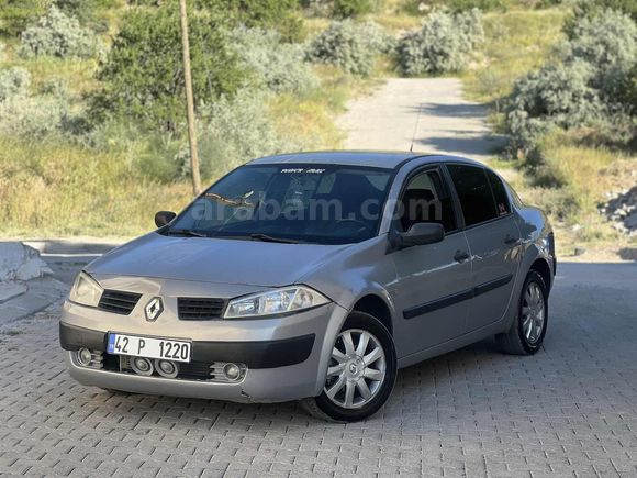 2006 MODEL KUSURSUZ MEGAN 2