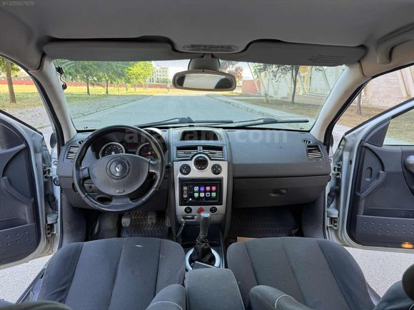 KDR MOTOR'S 2005 RENAULT MEGANE 1.5 DİZEL DİNAMİK PAKET