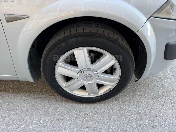 KDR MOTOR'S 2005 RENAULT MEGANE 1.5 DİZEL DİNAMİK PAKET