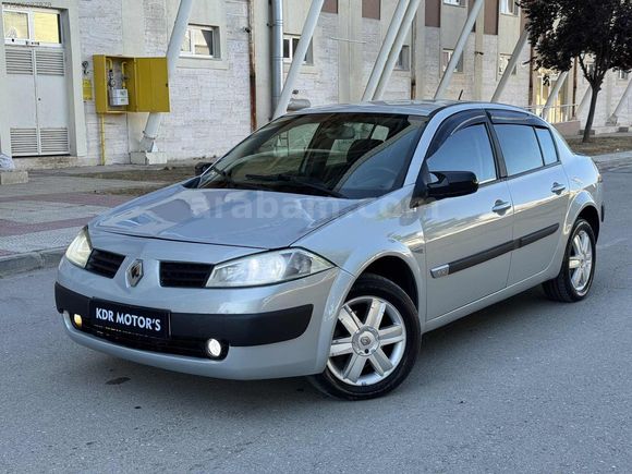 KDR MOTOR'S 2005 RENAULT MEGANE 1.5 DİZEL DİNAMİK PAKET