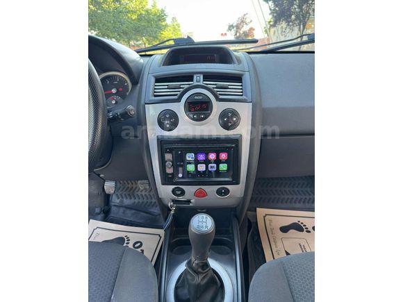 KDR MOTOR'S 2005 RENAULT MEGANE 1.5 DİZEL DİNAMİK PAKET