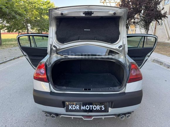 KDR MOTOR'S 2005 RENAULT MEGANE 1.5 DİZEL DİNAMİK PAKET