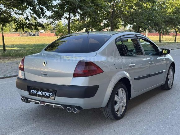 KDR MOTOR'S 2005 RENAULT MEGANE 1.5 DİZEL DİNAMİK PAKET