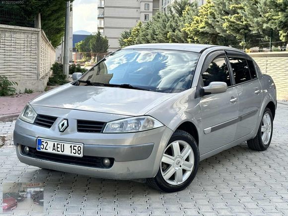 BAKIMLI_2006 Reneult Megane_1.5 DİZEL Dinamik Çok temiz !!!