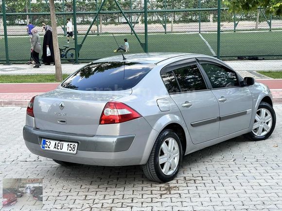 BAKIMLI_2006 Reneult Megane_1.5 DİZEL Dinamik Çok temiz !!!