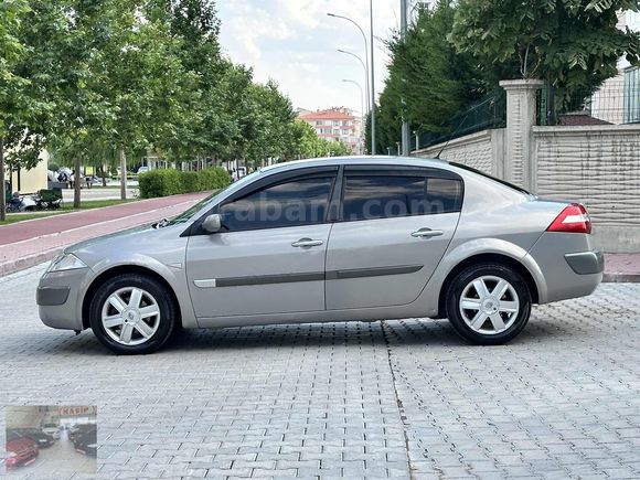 BAKIMLI_2006 Reneult Megane_1.5 DİZEL Dinamik Çok temiz !!!