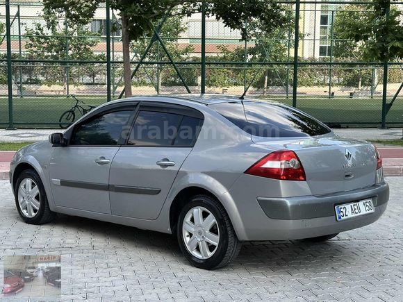 BAKIMLI_2006 Reneult Megane_1.5 DİZEL Dinamik Çok temiz !!!