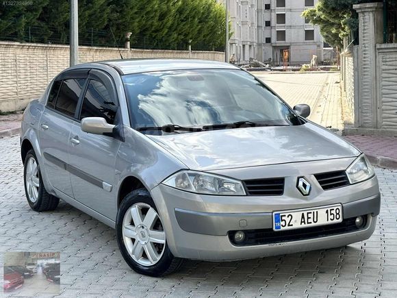 BAKIMLI_2006 Reneult Megane_1.5 DİZEL Dinamik Çok temiz !!!