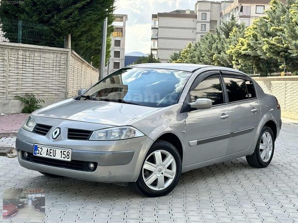 BAKIMLI_2006 Reneult Megane_1.5 DİZEL Dinamik Çok temiz !!!