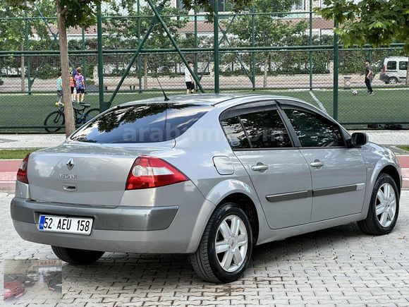 BAKIMLI_2006 Reneult Megane_1.5 DİZEL Dinamik Çok temiz !!!