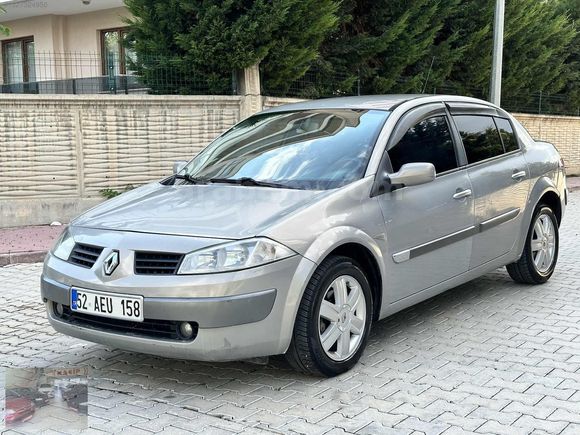 BAKIMLI_2006 Reneult Megane_1.5 DİZEL Dinamik Çok temiz !!!