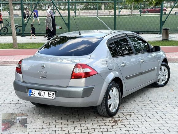 BAKIMLI_2006 Reneult Megane_1.5 DİZEL Dinamik Çok temiz !!!