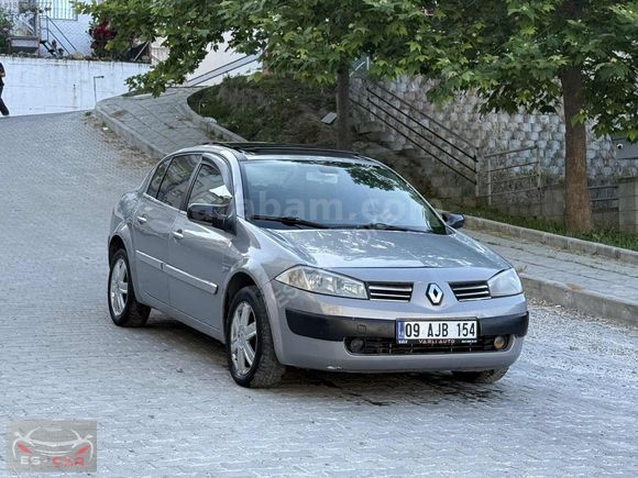 CAM TAVAN MEGANE 2 1.5 DCİ DİNAMİK