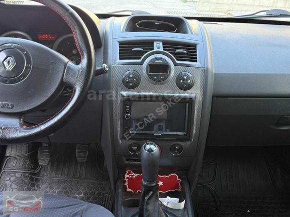 CAM TAVAN MEGANE 2 1.5 DCİ DİNAMİK