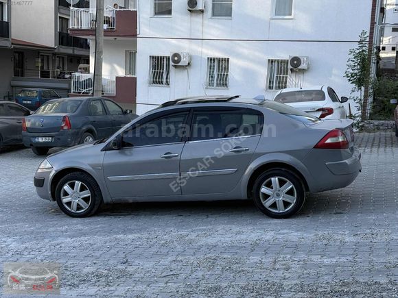 CAM TAVAN MEGANE 2 1.5 DCİ DİNAMİK