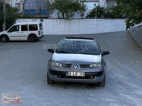 CAM TAVAN MEGANE 2 1.5 DCİ DİNAMİK