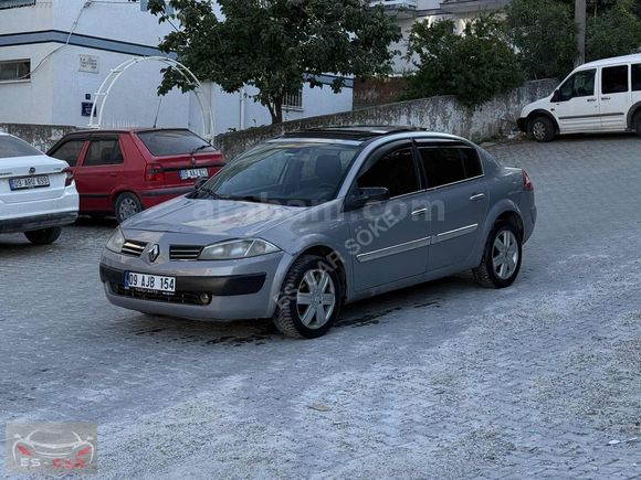 CAM TAVAN MEGANE 2 1.5 DCİ DİNAMİK