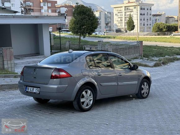CAM TAVAN MEGANE 2 1.5 DCİ DİNAMİK