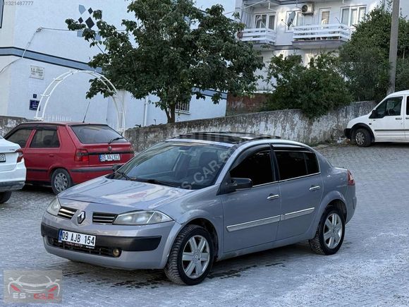 CAM TAVAN MEGANE 2 1.5 DCİ DİNAMİK