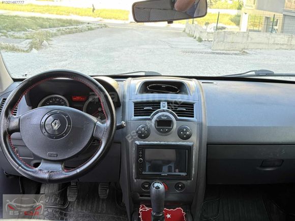 CAM TAVAN MEGANE 2 1.5 DCİ DİNAMİK